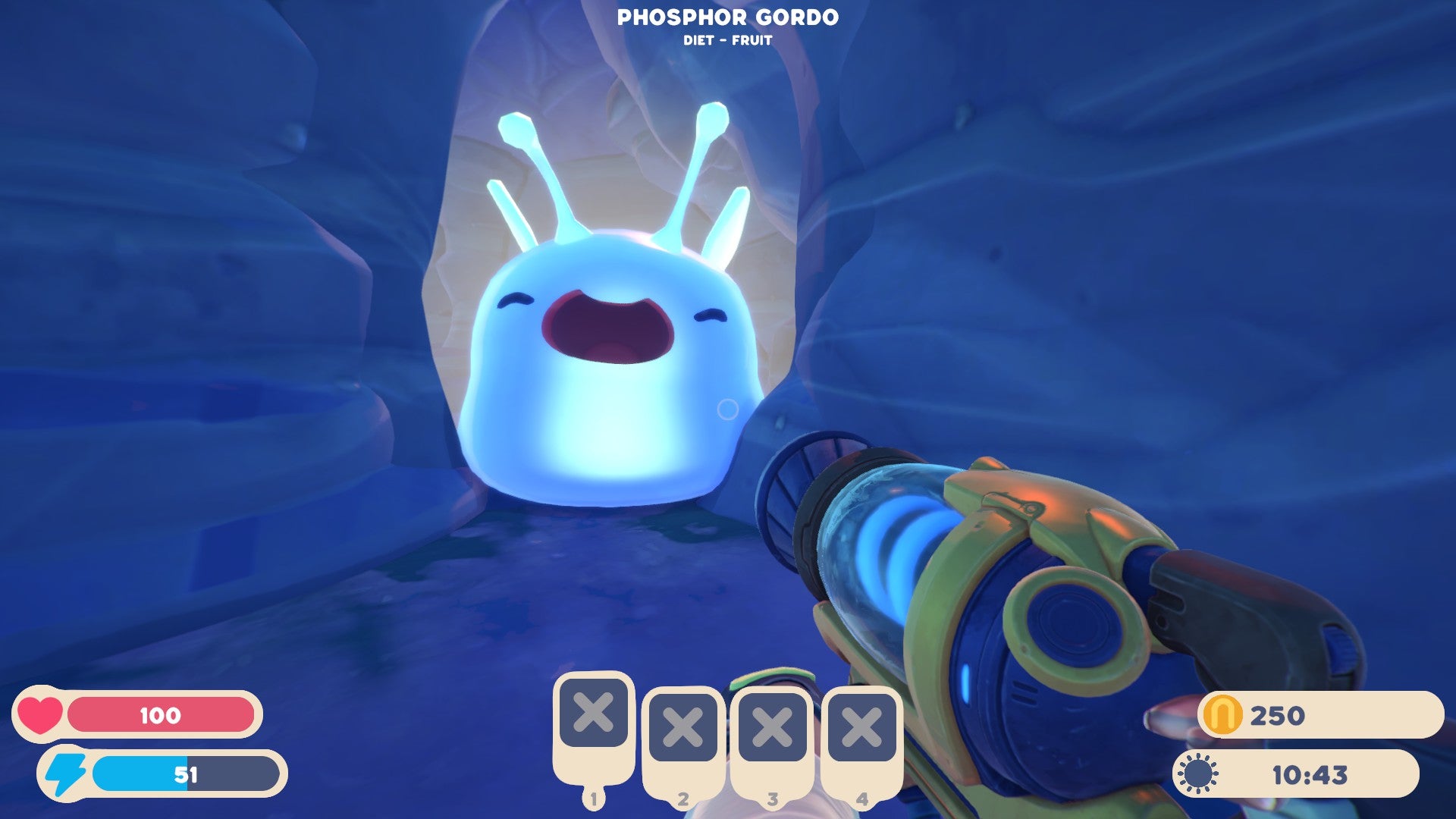 Slime Rancher 2 Gordo locations list